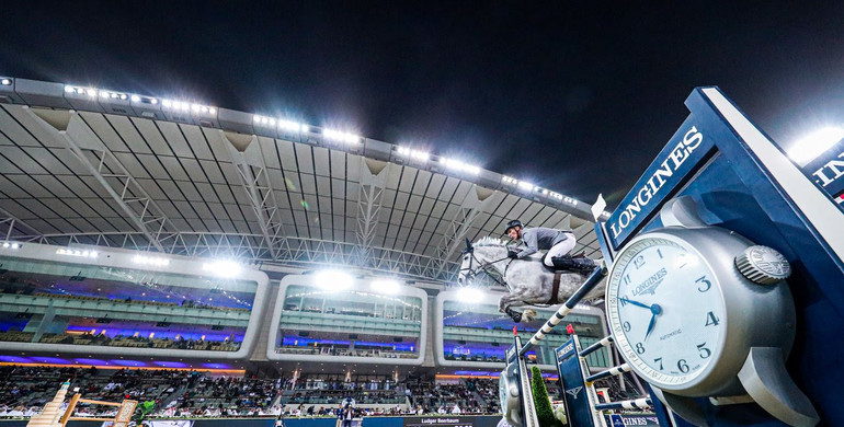 Horses and riders announced for exhilarating 2023 season kick-off at Longines Global Champions Tour of Doha