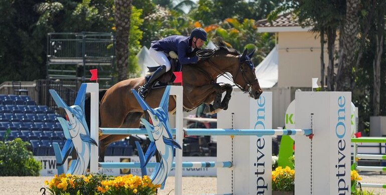 Daniel Deusser closes out WEF 7 with CSI5* victory