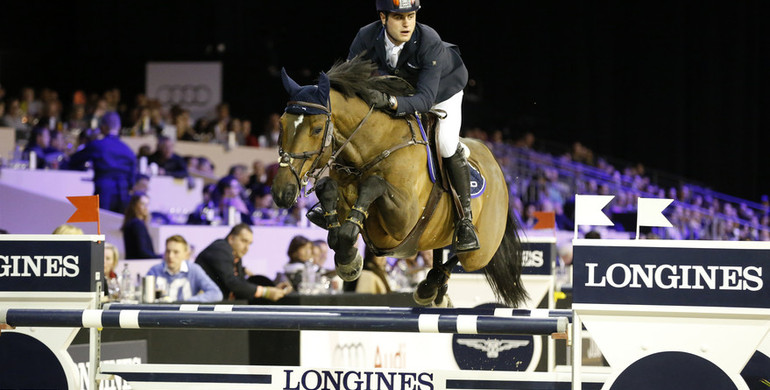 The starting order for the CSIO4* Furusiyya FEI Nations Cup in Linz