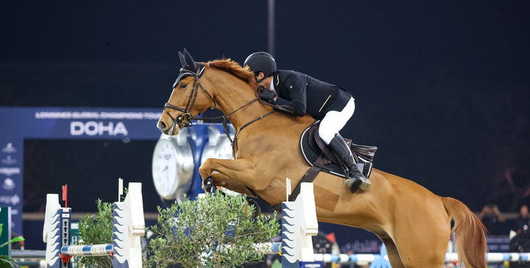Masterful Musa secures victory on day one of LGCT Doha