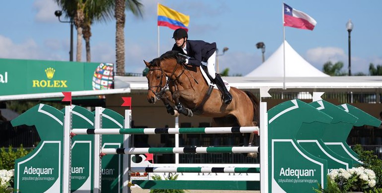 Partnership pays off for Alex Matz and Cashew CR