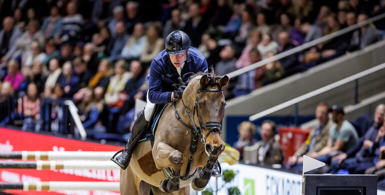 Home win for Mario Stevens in the CSI4* Grand Prix of Lower Saxony presented by Volkswagen AG