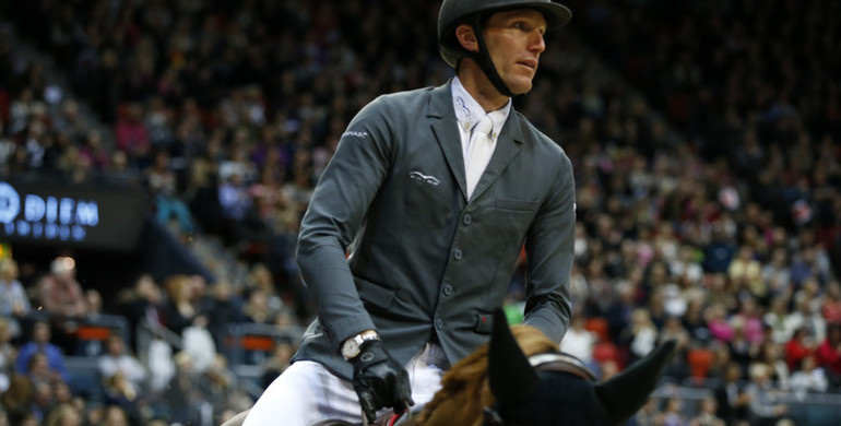 Unna de Kerglenn to HDC and Kevin Staut