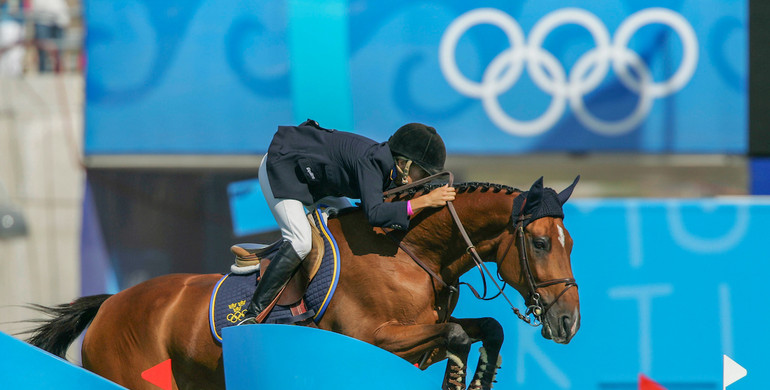 That Special Bond – with Malin Baryard-Johnsson: “Flippan was the ultimate horse for my riding”