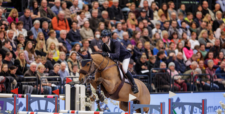 Equine America Verdiamo Z to Janne Friederike Meyer-Zimmermann