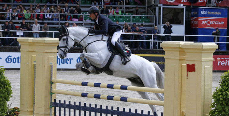 Carsten-Otto Nagel and Holiday By Solitour wins the Championat of Nörten-Hardenberg