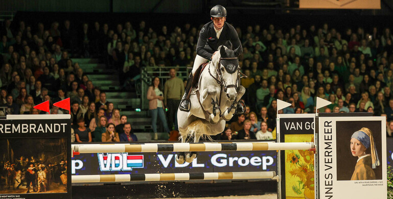 Scott Brash's Valentino sold to Saudi Arabia