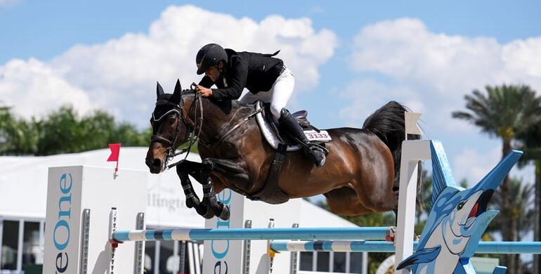 After Eight isn’t too late in CaptiveOne Advisors CSI5* 1.50m Classic