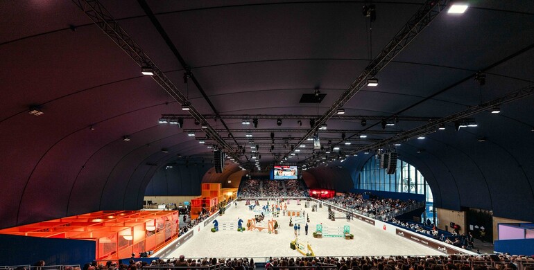 The riders for Saut Hermès 2023