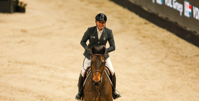 Thrills and spills from the Rolex Grand Prix at The Dutch Masters, part two