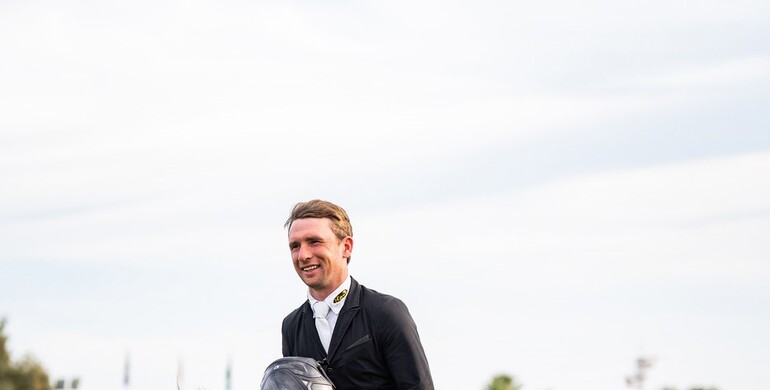 Irish double in the CSI4* 1.50m Barceló Conil Playa Trophy at the Andalucía Sunshine Tour