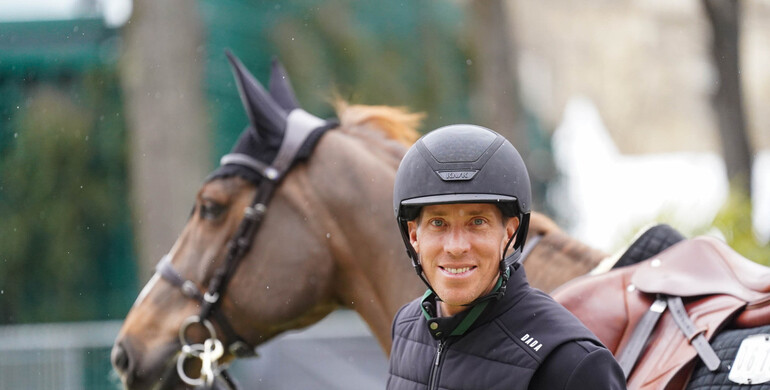 Henrik von Eckermann tops the Longines Ranking for a 9th consecutive month