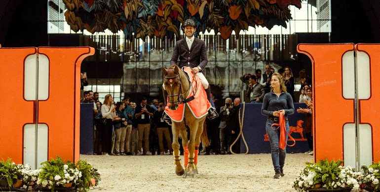 A tribute to Hermès Ryan: Thank you champion!