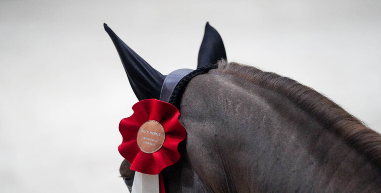 The horses and riders for Saut Hermès 2024