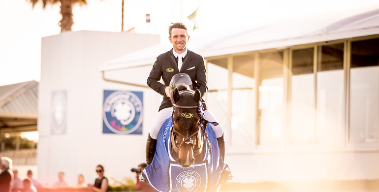 Howley's winning streak at the Sunshine Tour continues