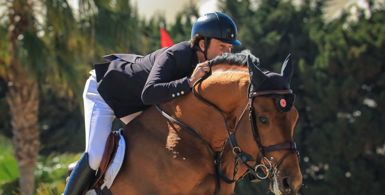 Veniss takes Saturday's biggest victory at the Sunshine Tour
