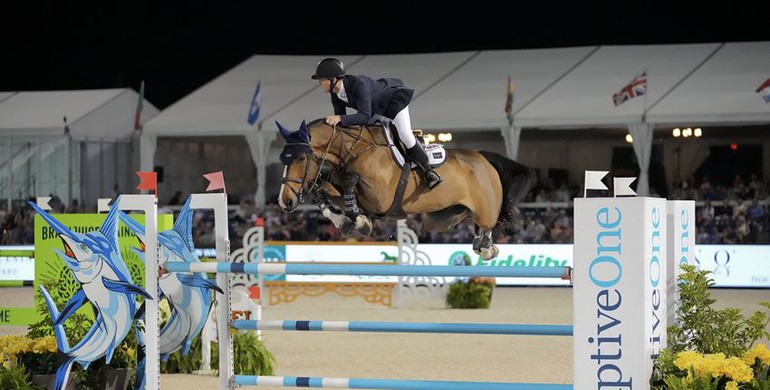 Mclain Ward captures $146,000 CaptiveOne Advisors CSI4* 1.50m Series Final