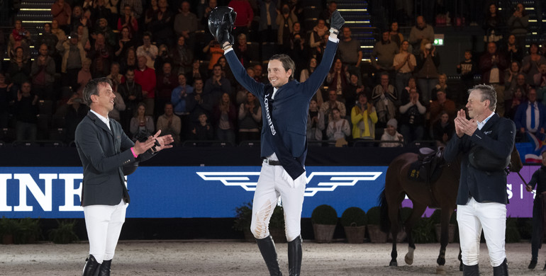 History hanging in the balance as world’s riders prepare for the grand finale…