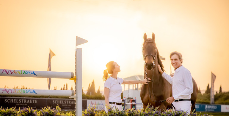 Sunshine Tour’s Teresa Blazquez and Armando Trapote: “As a show organiser, you need to be open and want the best for the horses”