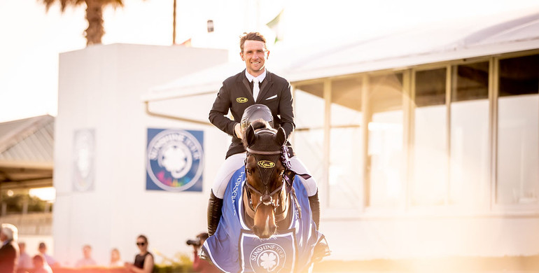Richard Howley – Meeting the horse in the middle