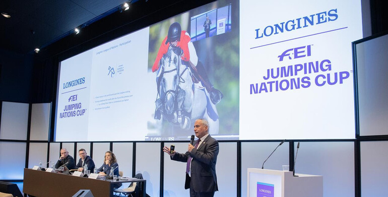 FEI’s oldest and most prestigious equestrian team series set for a makeover in 2024