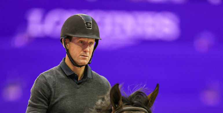 The Longines FEI Jumping World Cup™ Final 2023 official training session in images