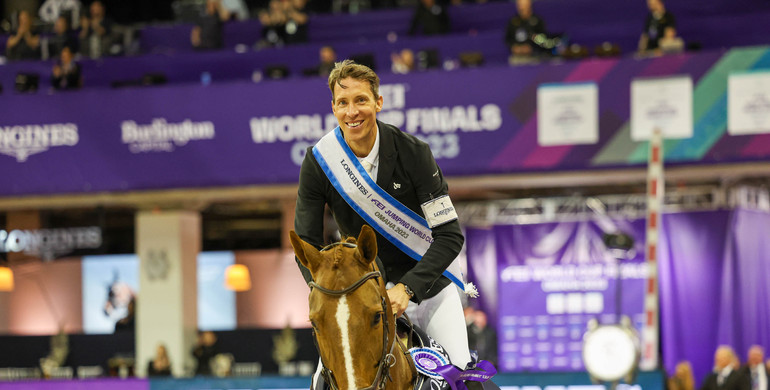 The horses and riders for CSI5*-W Longines CHI Classics Basel 2024