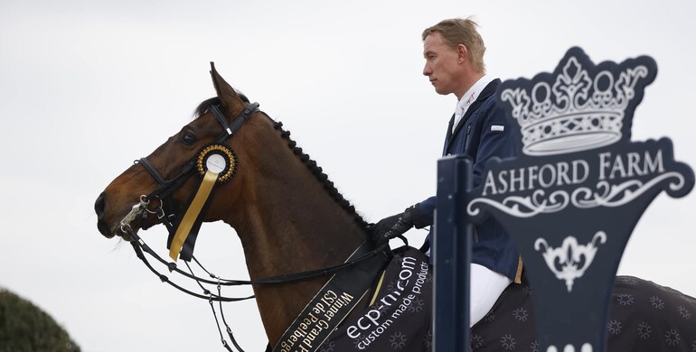 This weekend's CSI2* Grand Prix winners