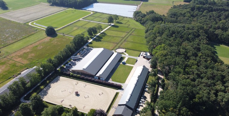 Stable block available for rent in Heeze, Netherlands