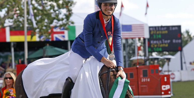 Reed Kessler re-locates to Netherlands