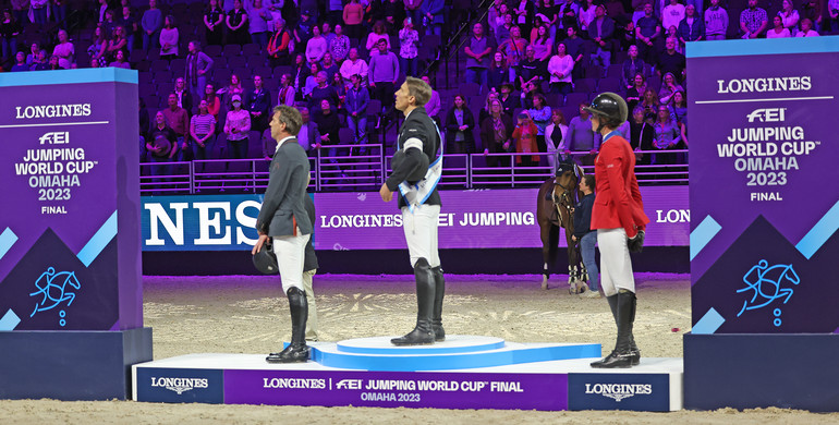 The Longines FEI Jumping World Cup™ Final 2023 from A-Z