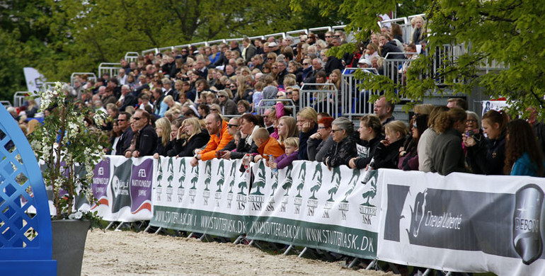 The starting order for the Furusiyya FEI Nations Cup in Odense