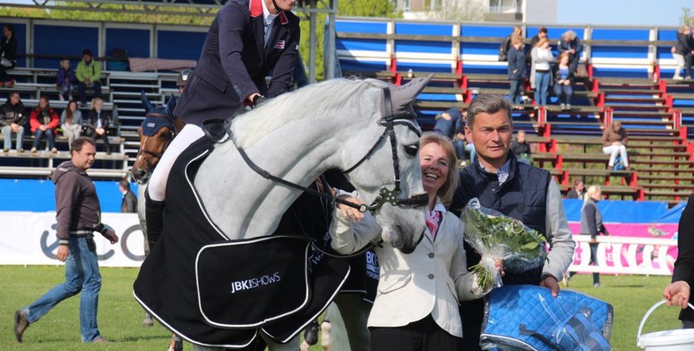 Nuttall and Szentirmai with Thursday's biggest wins in Odense