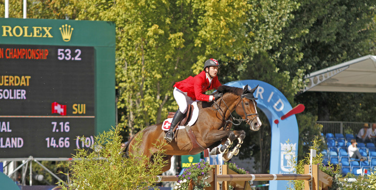 That Special Bond – with Steve Guerdat: “I prefer horses that tell me what they want”