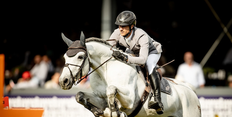Kukuk continues flying form at action-packed penultimate day of Longines Global Champions Tour Mexico City