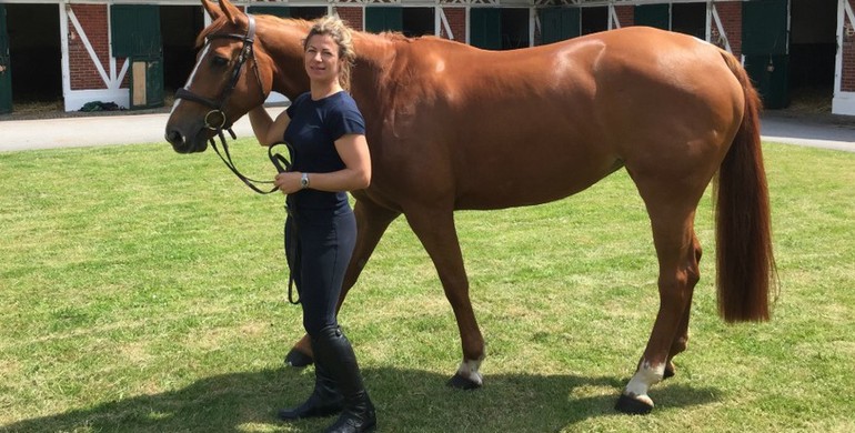 New talent for Marie Hecart