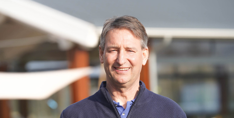 A Young Riders Academy with Franke Sloothaak: “Do as little as possible, but as much as necessary”