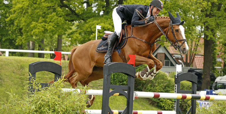David Will and Mic Mac du Tillard top the Baker Tilly Roelfs Trophy