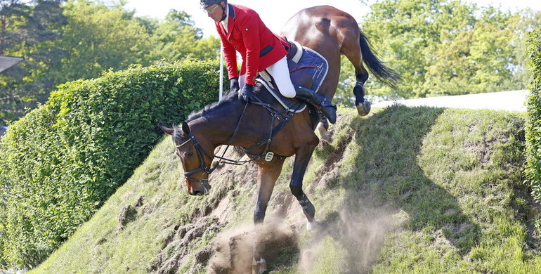 Hans-Jörn Ottens wins the second qualification for the Hamburg Derby