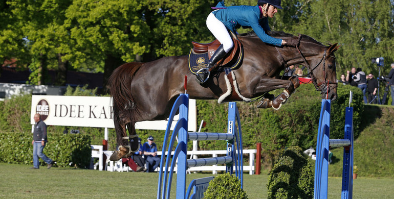 Diniz still on top of the LGCT ranking - Brash closes in