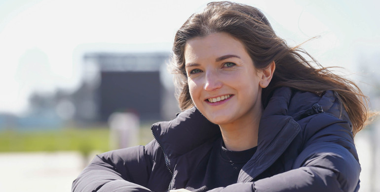 Poppy Blandford: “By objectively looking at your own behaviour, you can build a routine that works for you”