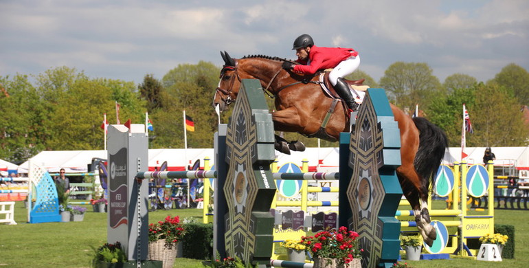 Belgium best in Furusiyya FEI Nations Cup in Odense