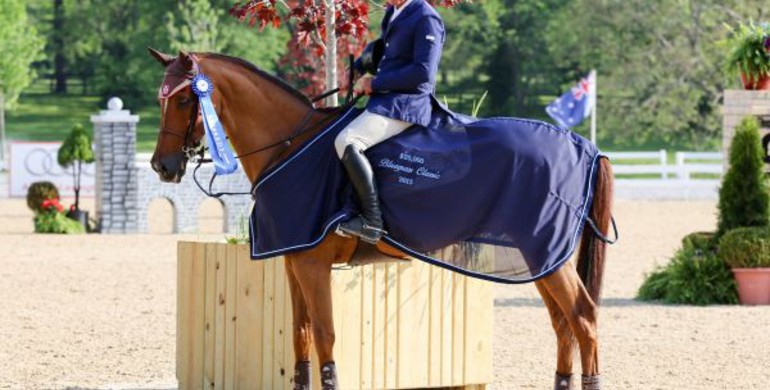 Todd Minikus and Cordonos capture $20,000 Bluegrass Classic at Kentucky Spring Classic
