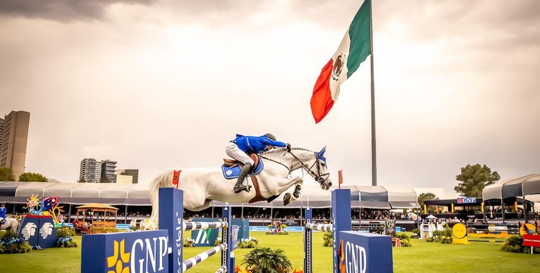 Highlights from the Longines Global Champions Tour of Mexico City, part one