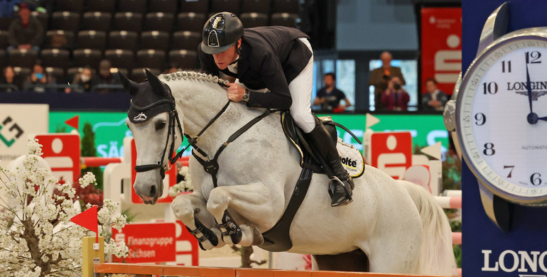 Marcus Ehning's Calanda 42 retired from the sport