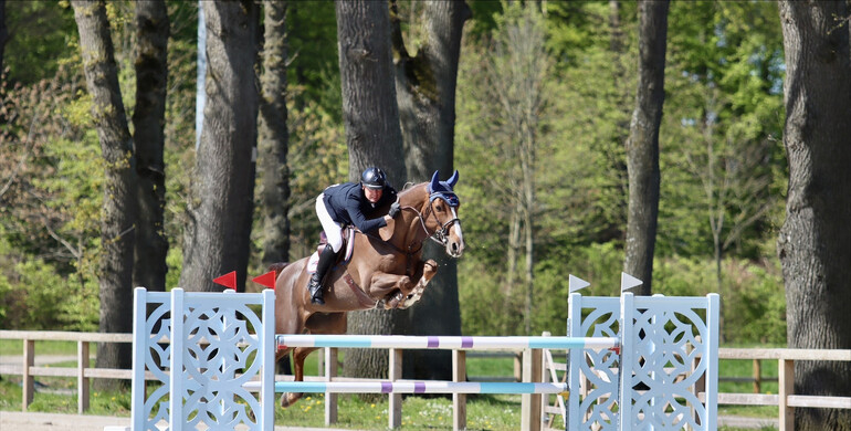 This weekend's CSI2* Grand Prix winners