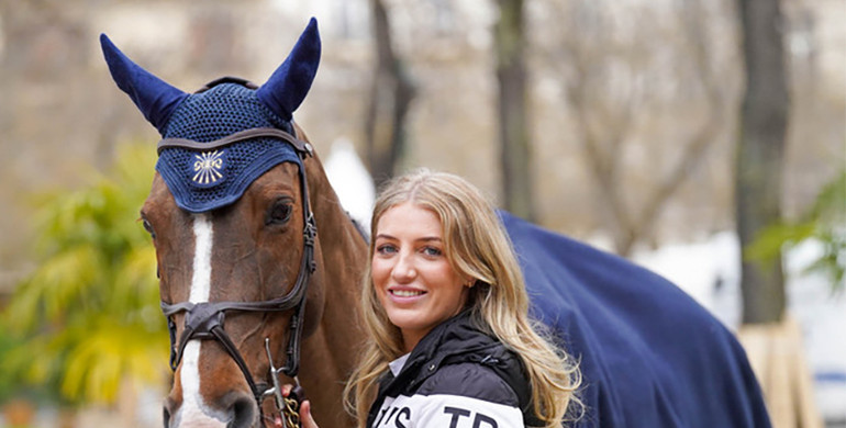 Lily Attwood: “Confidence and self-belief are massive factors”