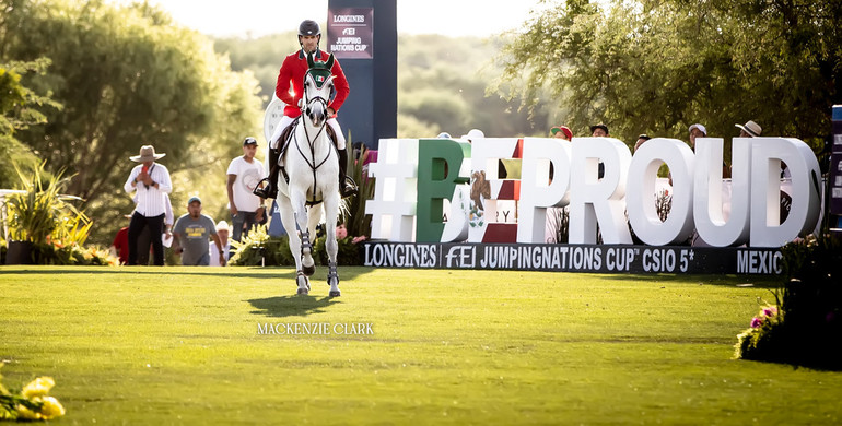 Highlights from the Longines FEI Jumping Nations Cup™ of Mexico