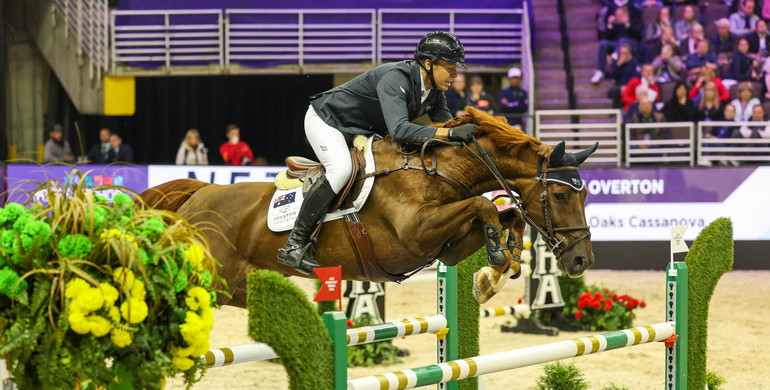 Samuel and Carly Overton: 