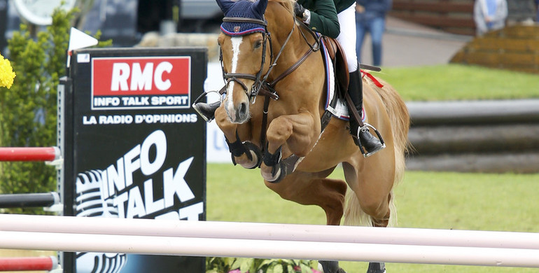 Johannpeter and Delaveau with wins in La Baule